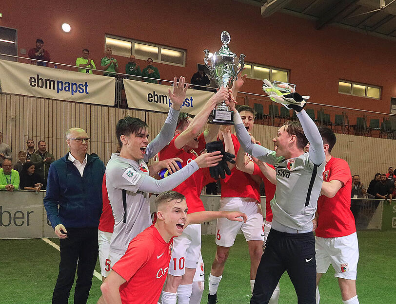 EBM-Papst Hallenmasters EBM-Papst Hallenmasters