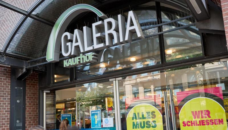 Der Weg f&uuml;r die Neuaufstellung von Galeria Karstadt Kaufhof ist frei.