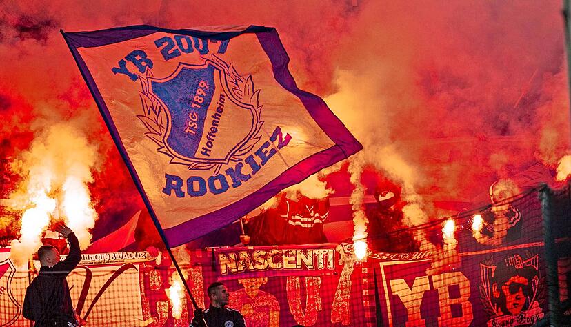 Hoffenheimer Ultras auf Konfrontationskurs – STIMME.de