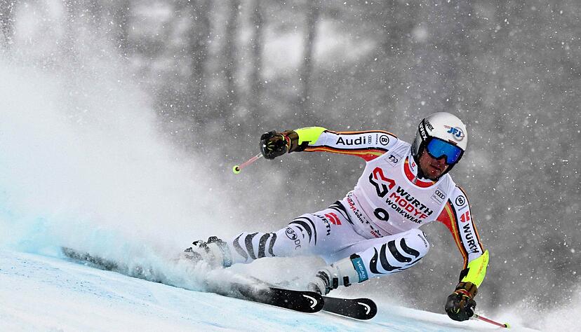 Alexander Schmid verpasst die Top Ten.