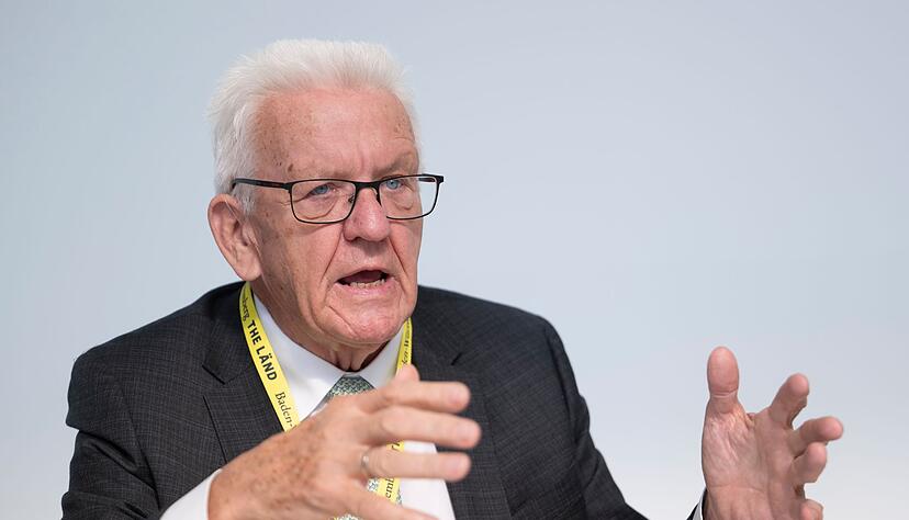 Kretschmann war 15 Jahre im Amt. (Archivbild)