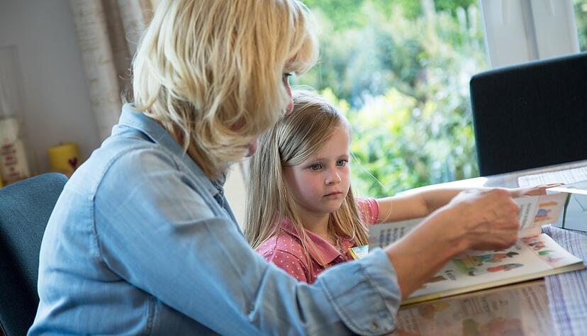 Lesen sollte nie als Strafe eingesetzt werden, unter dem Motto: &laquo;Du hast jetzt lange genug digital herumgespielt - jetzt ist Lesen dran.&raquo;