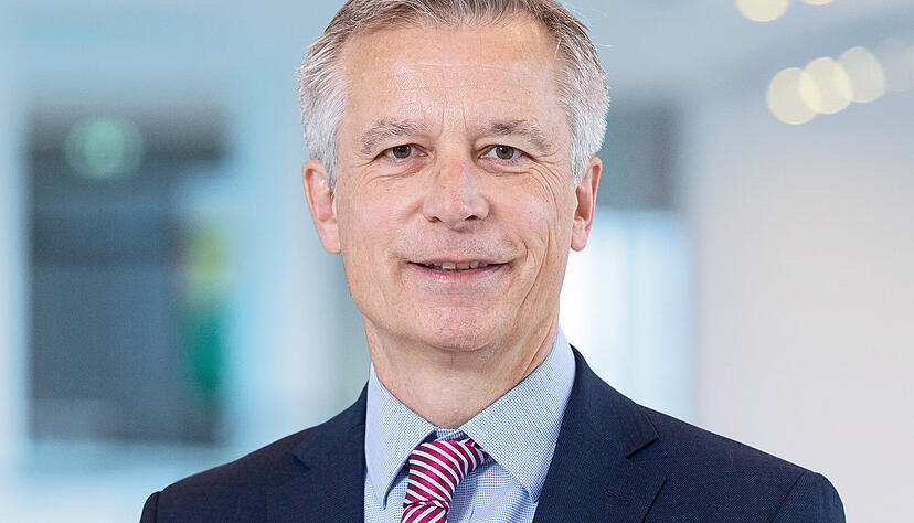 LBBW-Chefvolkswirt Moritz Kraemer ist als Mann der klaren Worte bekannt. Das stellte er auch beim Gästeabend der BW-Bank Heilbronn in Untereisesheim unter Beweis.