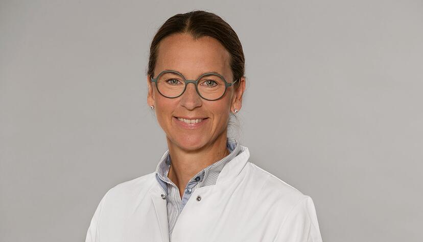 Dr. Tina Maghsoudi ist Chef&auml;rztin der Allgemein- und Viszeralchirurgie an der Sch&ouml;n Klinik Hamburg Eilbek.