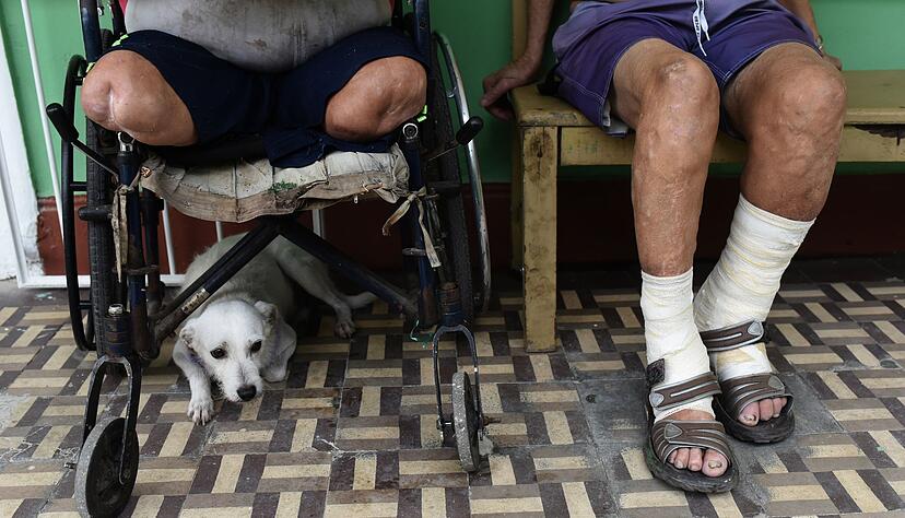 Das erste leprafreie Land auf dem amerikanischen Kontinent: Chile. (Archivbild) Das erste leprafreie Land auf dem amerikanischen Kontinent: Chile. (Archivbild)