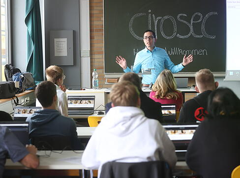 Die IT-Sicherheit steht im Fokus des Cyber-Security-Day in Heilbronn.