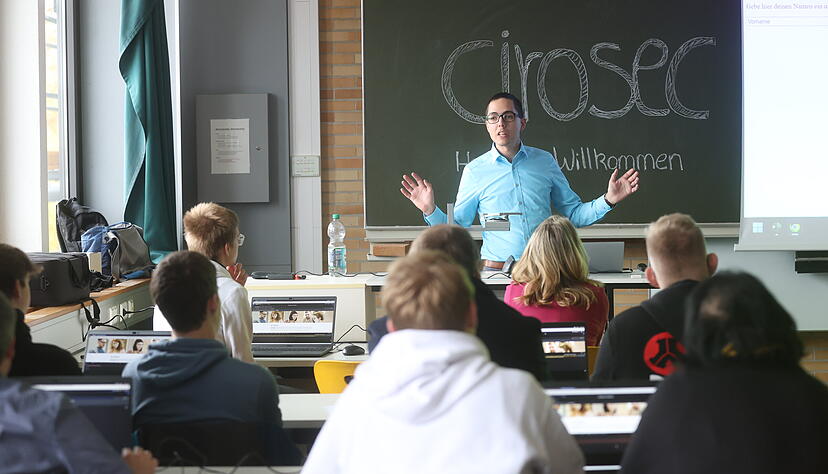 Die IT-Sicherheit steht im Fokus des Cyber-Security-Day in Heilbronn.