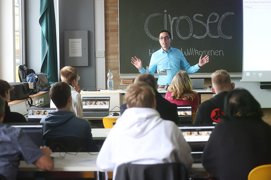 Die IT-Sicherheit steht im Fokus des Cyber-Security-Day in Heilbronn.