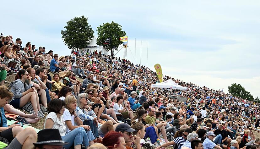 Was sollte man beim Karlsruher «Fest» beachten? (Archivbild) Was sollte man beim Karlsruher «Fest» beachten? (Archivbild)