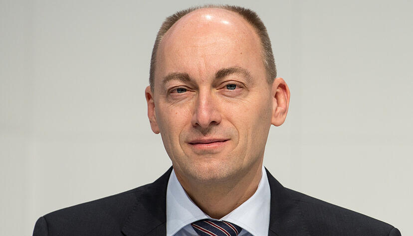 Nach nicht mal einem Jahr im Amt musste Stefan Knirsch als Technikvorstand bei Audi im Herbst 2016 wieder r&auml;umen.