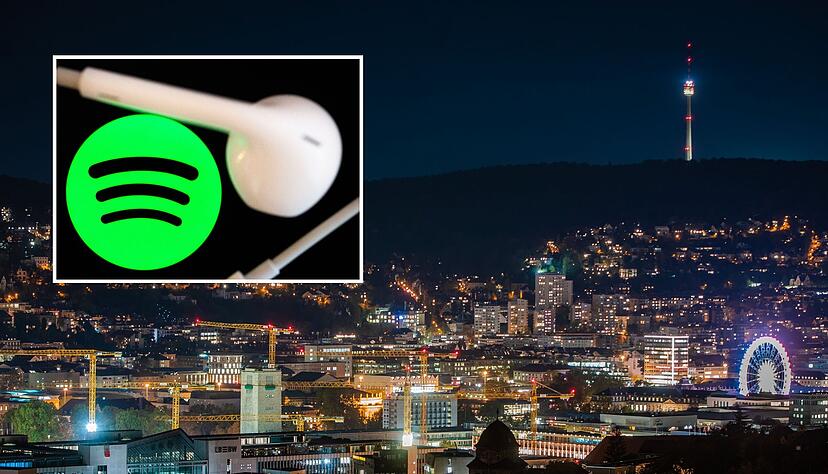 Spotify hat kürzlich Listen der beliebtesten Künstler, Lieder, Genres und Podcasts veröffentlicht. Jetzt liegen auch die Hörervorlieben aus Stuttgart vor. Spotify hat kürzlich Listen der beliebtesten Künstler, Lieder, Genres und Podcasts veröffentlicht. Jetzt liegen auch die Hörervorlieben aus Stuttgart vor.