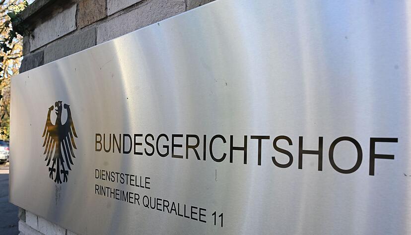 Der BGH pr&uuml;ft das Urteil. (Archivbild)