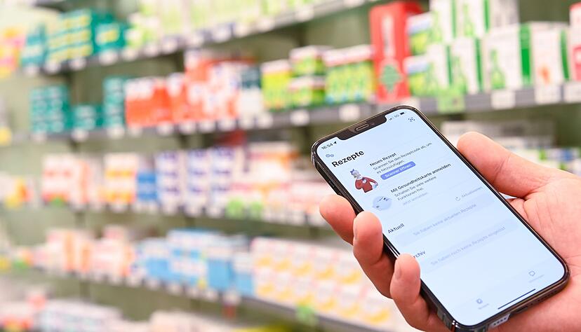 F&uuml;r das E-Rezept gilt, was auch f&uuml;r den rosa Schein galt: Es ist 28 Tage lang g&uuml;ltig.