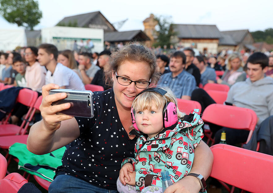 Pyro Games in Tripsdrill