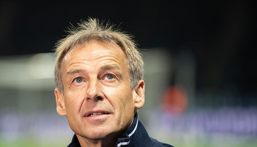 Wird Nationaltrainer in Südkorea: Jürgen Klinsmann.