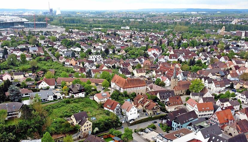 Auch in Bad Friedrichshall und seinen Stadtteilen gilt noch die unechte Teilortswahl.