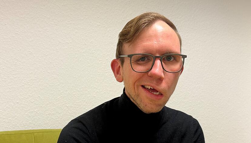 Lange Jahre f&uuml;hlte sich Marcel Friederich weniger wert, glaubte, noch mehr leisten zu m&uuml;ssen als Menschen ohne eine Beeintr&auml;chtigung.