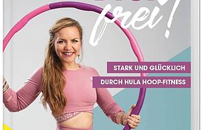 Elli Hoops Buch &bdquo;Huller dich frei" war w&auml;hrend der vergangenen 40 Tage eine gro&szlig;e Hilfe.