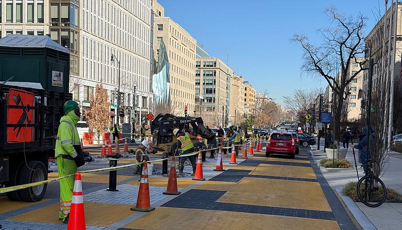 Der Schriftzug wird entfernt Der Schriftzug wird entfernt