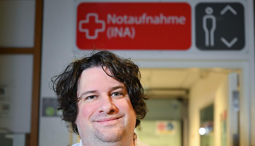 Dengler will sich die Freude an der Arbeit nicht nehmen lassen.