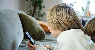 Die SPD will f&uuml;r Kinder unter 14 Jahren ein Social-Media-Verbot. (Symbolbild)