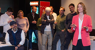 Holte das Direktmandat im Wahlkreis Neckarsulm: Isabell Huber von der CDU.