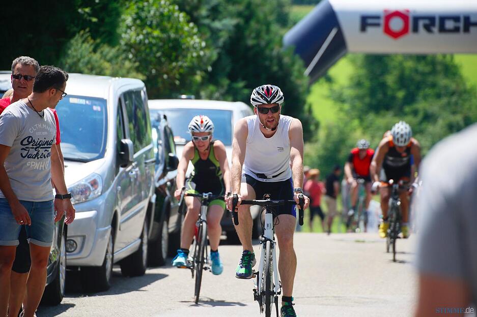 Triathlon Waldenburg