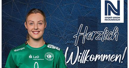 Marloes Hoitzing wechselt von der Hunte an den Neckar.