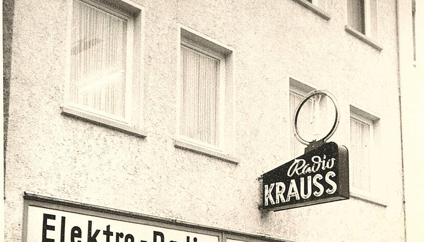 100 Jahre Familienunternehmen: Ein Heilbronner Kultgesch&auml;ft feiert Jubil&auml;um.