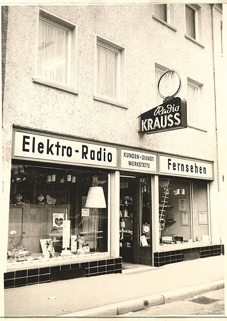 100 Jahre Familienunternehmen: Ein Heilbronner Kultgeschäft feiert Jubiläum. 100 Jahre Familienunternehmen: Ein Heilbronner Kultgeschäft feiert Jubiläum.