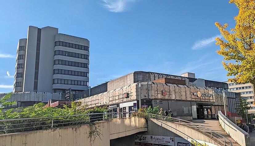 Während Bauten wie das Wollhaus wenig beliebt sind, werden die Neubauten und das Umland von Passanten als durchaus schön wahrgenommen.