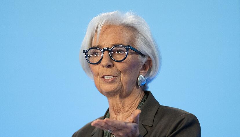 Wie entscheidet die EZB? (Archivbild)