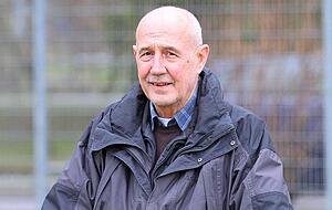 Gerd Kempf. Foto: Bertok