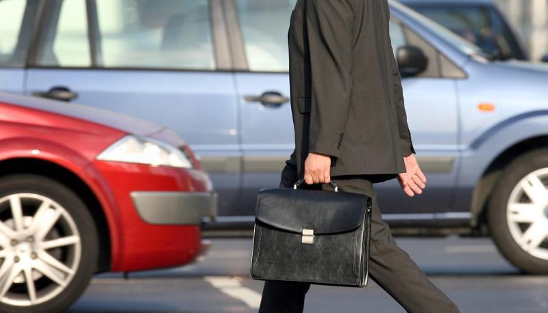 Zuw&auml;chse registrierten die Statistiker vor allem in Dienstleistungsberufen. Foto: Martin Gerten