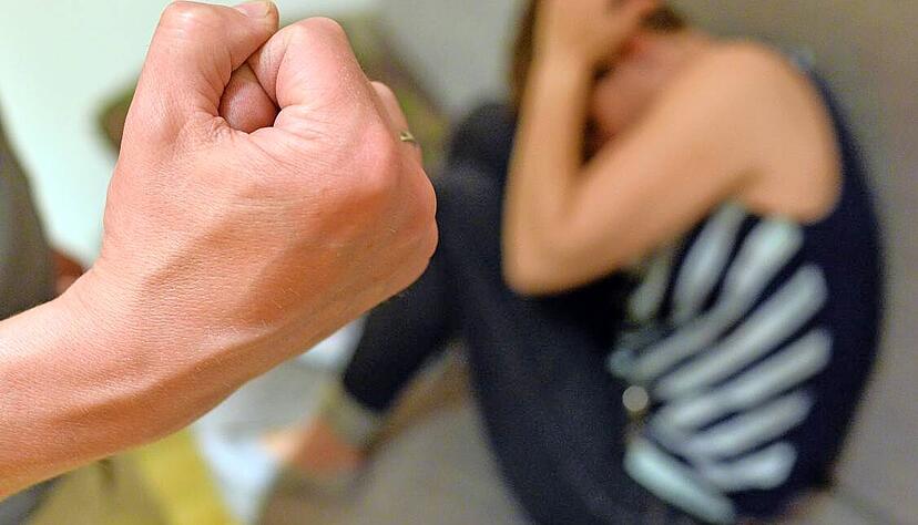 H&auml;usliche und sexuelle Gewalt greift auch im Hohenlohekreis immer st&auml;rker um sich.