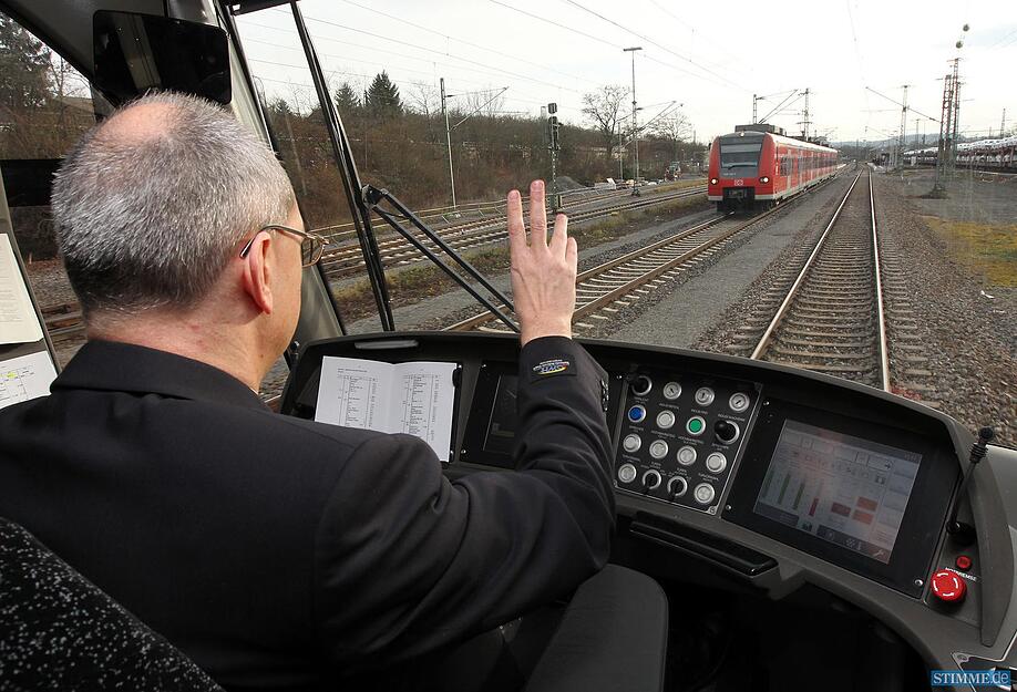 Premierenzug Stadtbahn Nord | 13.12.