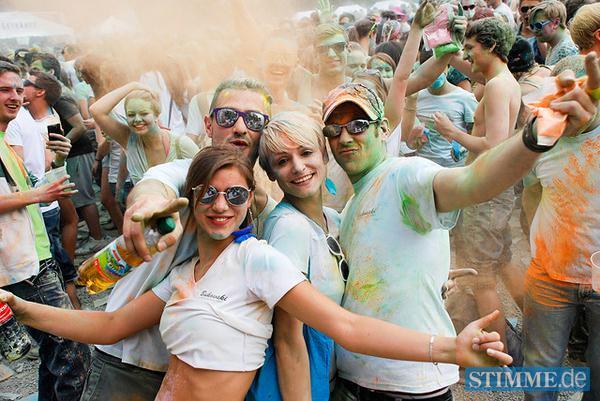 Holi-Festival | 31.8.