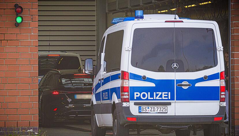 Zuletzt hatte der Mann eine Gef&auml;ngnisstrafe, zu der er 2019 vom Landgericht Braunschweig im Wesentlichen wegen schwerer Vergewaltigung verurteilt worden war, abgesessen. (Archivbild)