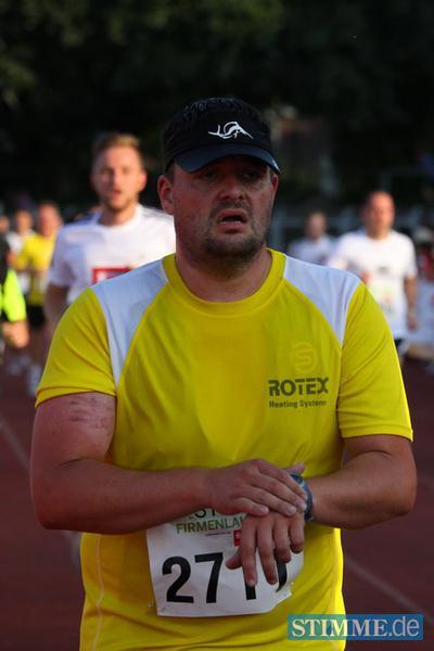 Firmenlauf: Ziel 2 | 18.07.