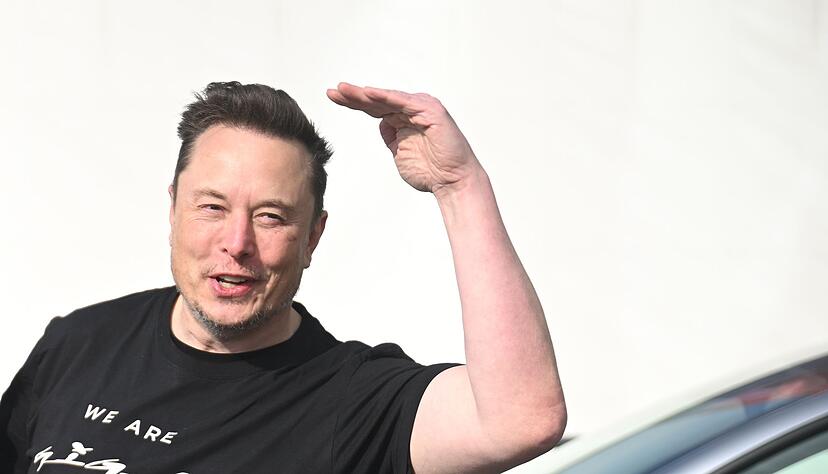 Elon Musk ist mit Abstand der reichste Mensch der Welt. (Archivbild) Elon Musk ist mit Abstand der reichste Mensch der Welt. (Archivbild)
