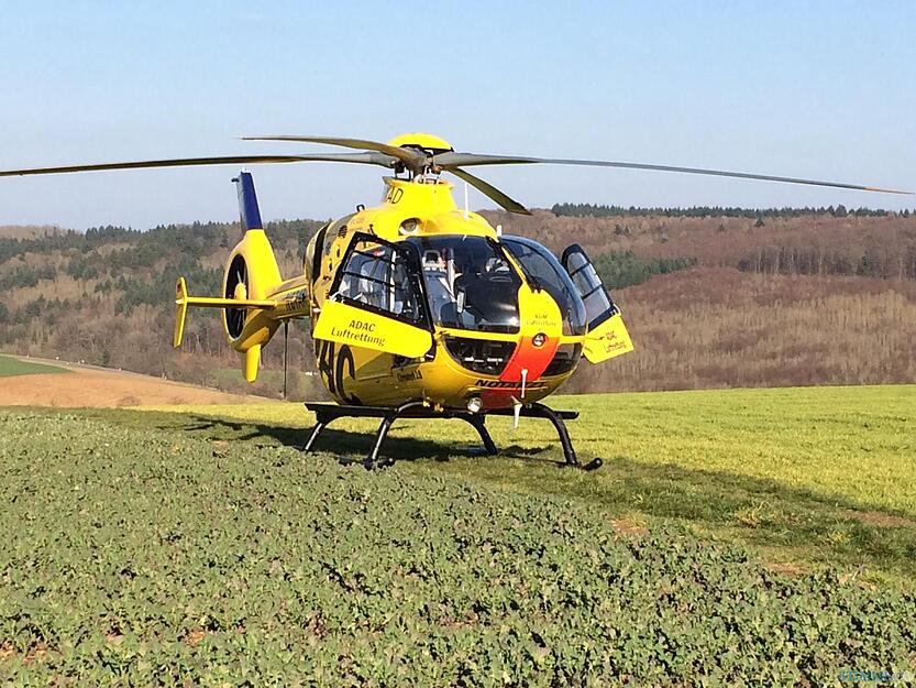Motorradunfall Oberkessach | 26.03. Motorradunfall Oberkessach | 26.03.