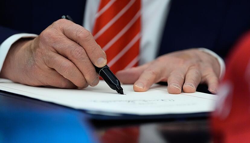 Der Shutdown endete diesmal schon nach vier Tagen.