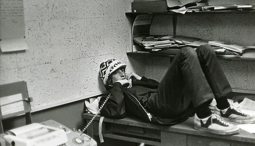 F&uuml;r Bill Gates drehte sich in jungen Jahren alles um den Zugang zu Computern. (Archivbild)