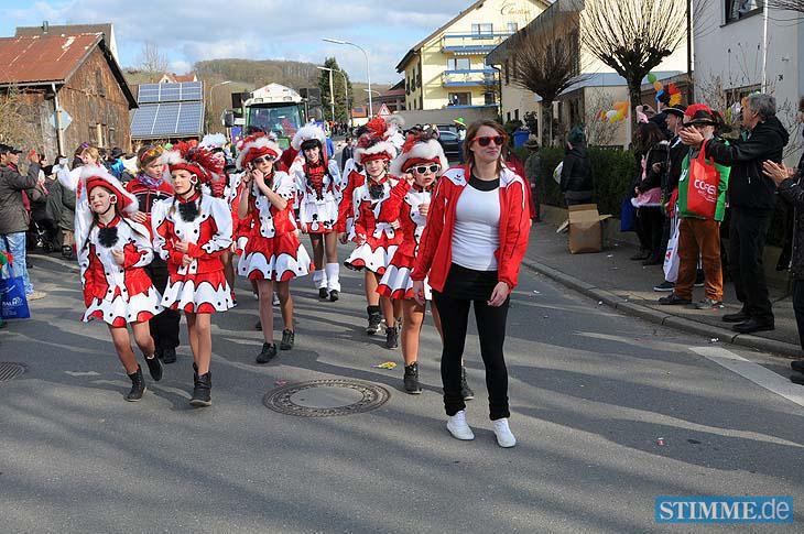 Faschingsumzug Gundelsheim I | 04.03.