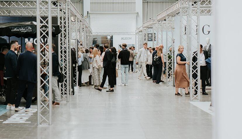 Unitex lädt wie Intersport regelmäßig seine Mitglieder zu Hausmessen ein.