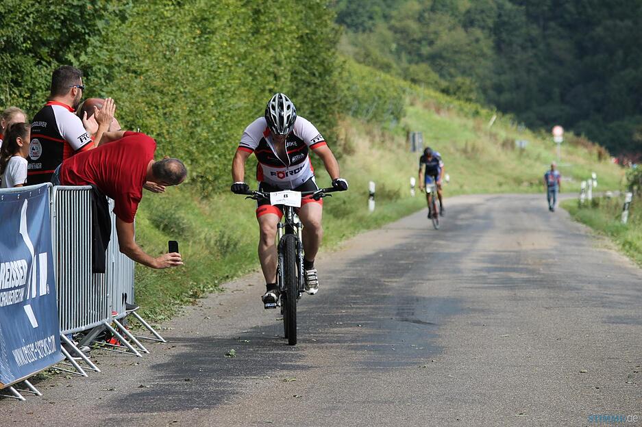 Bergzeitfahren Criesbach