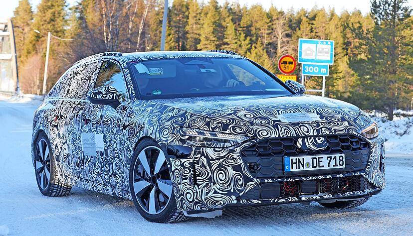 Audi startet die größte Modelloffensive in der Geschichte des