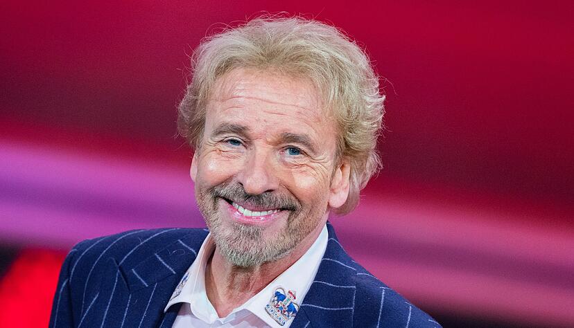 Showlegende Thomas Gottschalk hat sich bei seinem Publikum und seinen Instagram-Followern f&uuml;r den Zuspruch bedankt. (Archiv)