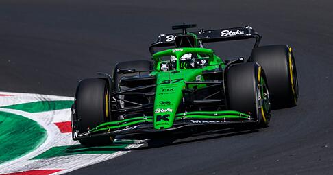 Für Hülkenberg gab es in Monza erneut keine WM-Punkte.