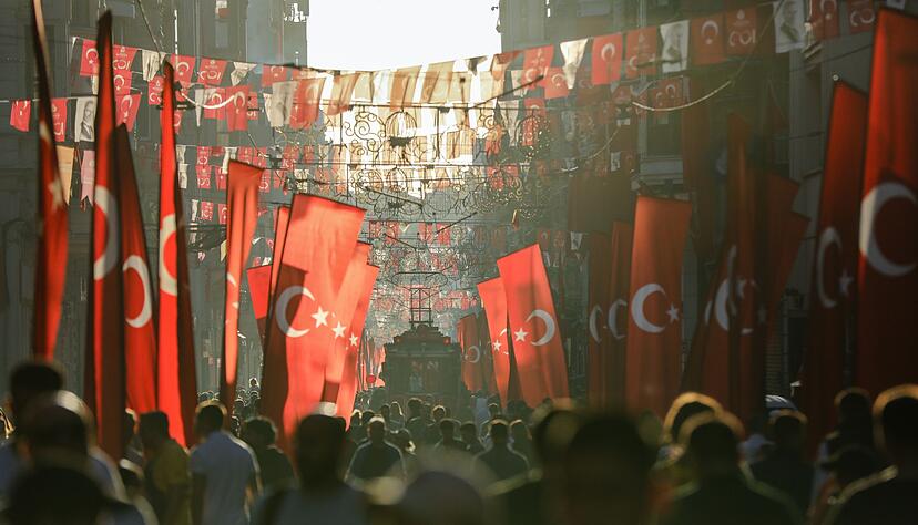 Die Familie war zum Urlaub in die T&uuml;rkei gereist.